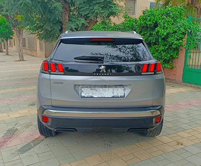 Peugeot 3008 Allure Automatique