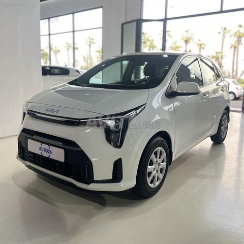 Kia Picanto Essence GT LINE 2024