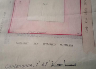 Riad à Bab dokkala 147m titré 