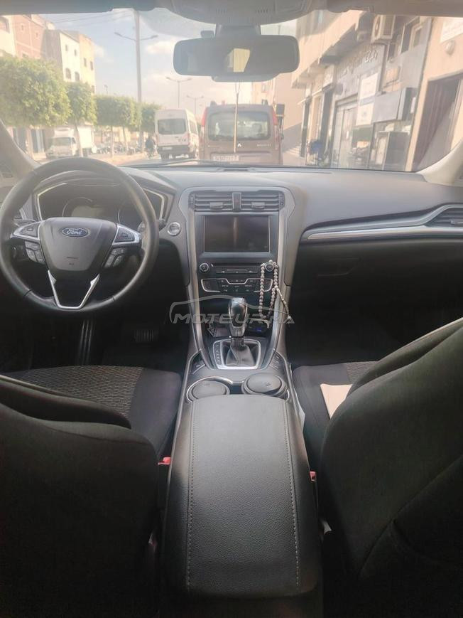 Ford fusion 2018 Diesel Automatique