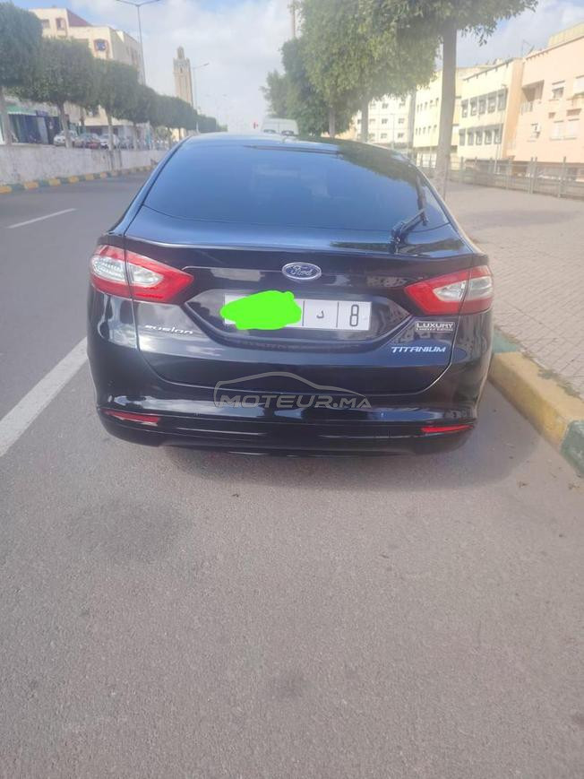 Ford fusion 2018 Diesel Automatique