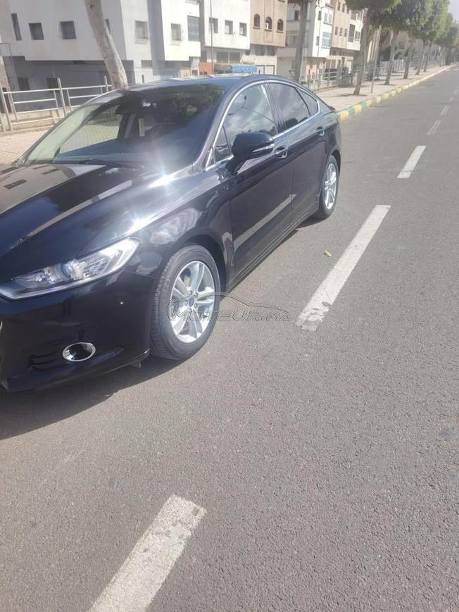 Ford fusion 2018 Diesel Automatique