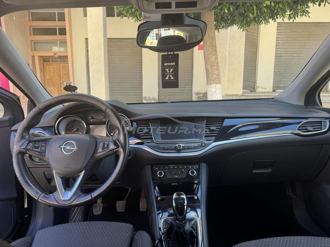 Opel Astra Diesel Manuelle 2019 à Oujda
