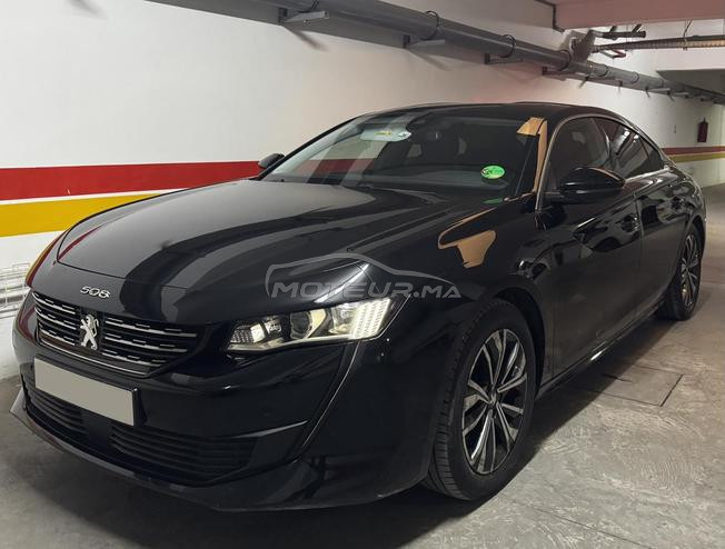 Peugeot 508 Allure BVA