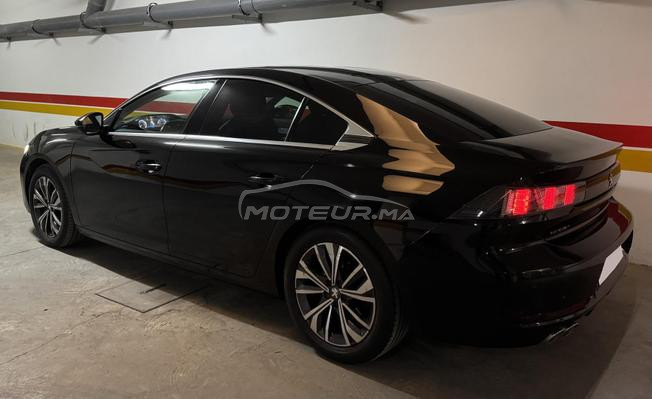 Peugeot 508 Allure BVA