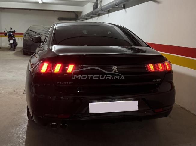 Peugeot 508 Allure BVA