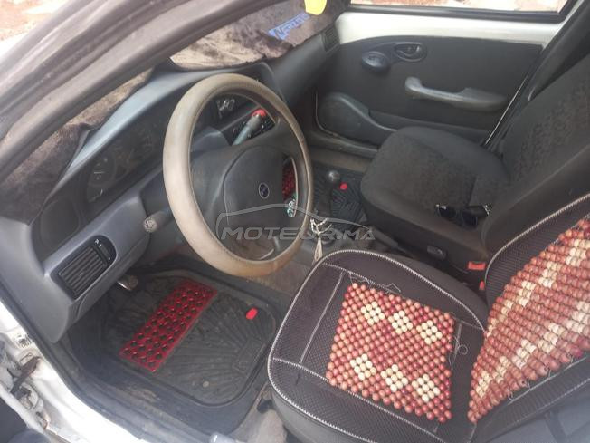 Fiat Siena Essence Manuelle 2000 à Casablanca