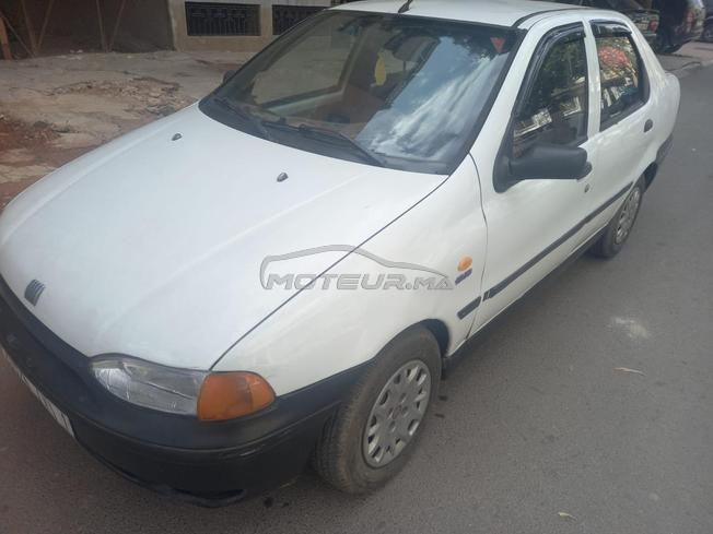 Fiat Siena Essence Manuelle 2000 à Casablanca