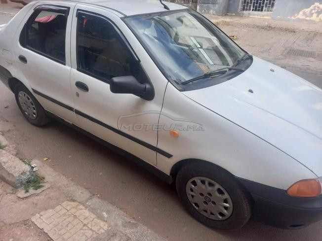 Fiat Siena Essence Manuelle 2000 à Casablanca