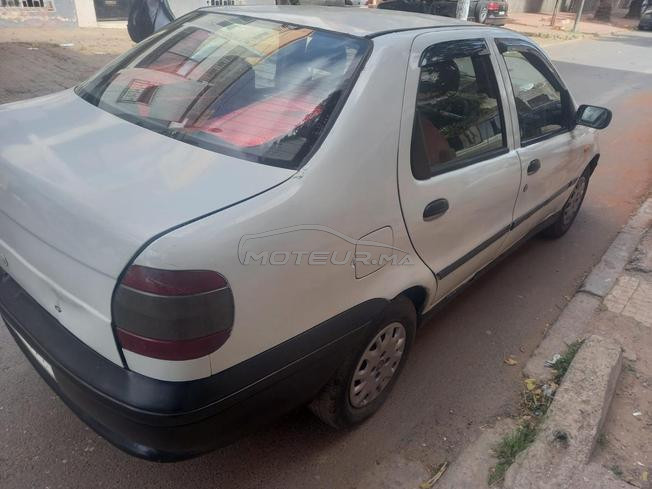 Fiat Siena Essence Manuelle 2000 à Casablanca