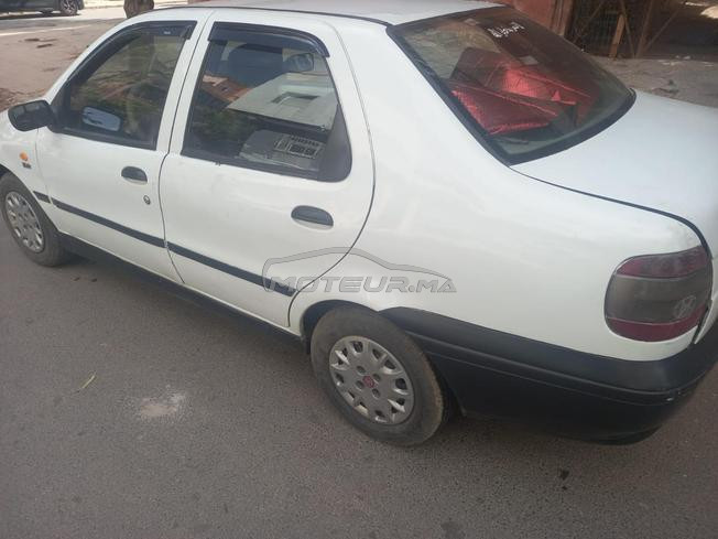 Fiat Siena Essence Manuelle 2000 à Casablanca