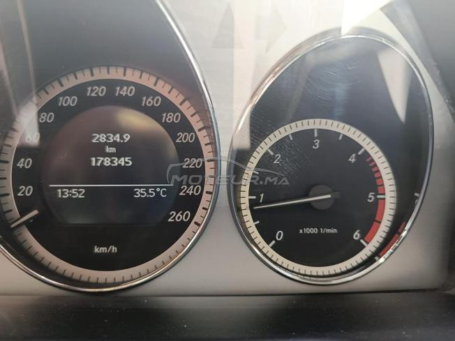 Mercedes-Benz Classe C Diesel Manuelle 2010