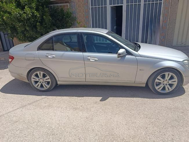 Mercedes-Benz Classe C Diesel Manuelle 2010