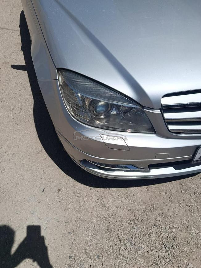 Mercedes-Benz Classe C Diesel Manuelle 2010