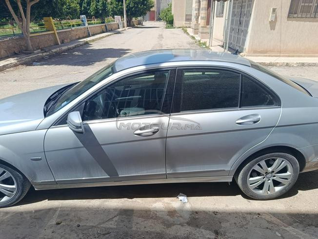 Mercedes-Benz Classe C Diesel Manuelle 2010