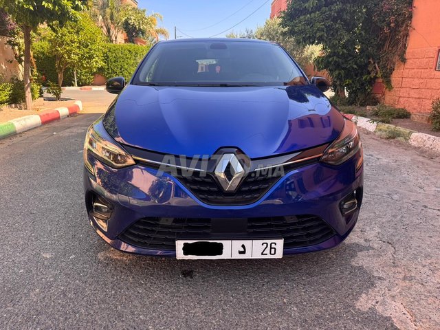 Renault Clio Diesel Manuelle 2023 à Marrakech
