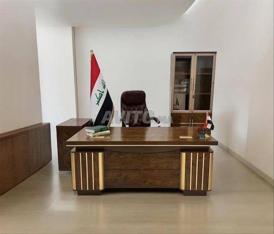 📂 مكتب احترافي لمساحة عمل متكاملة