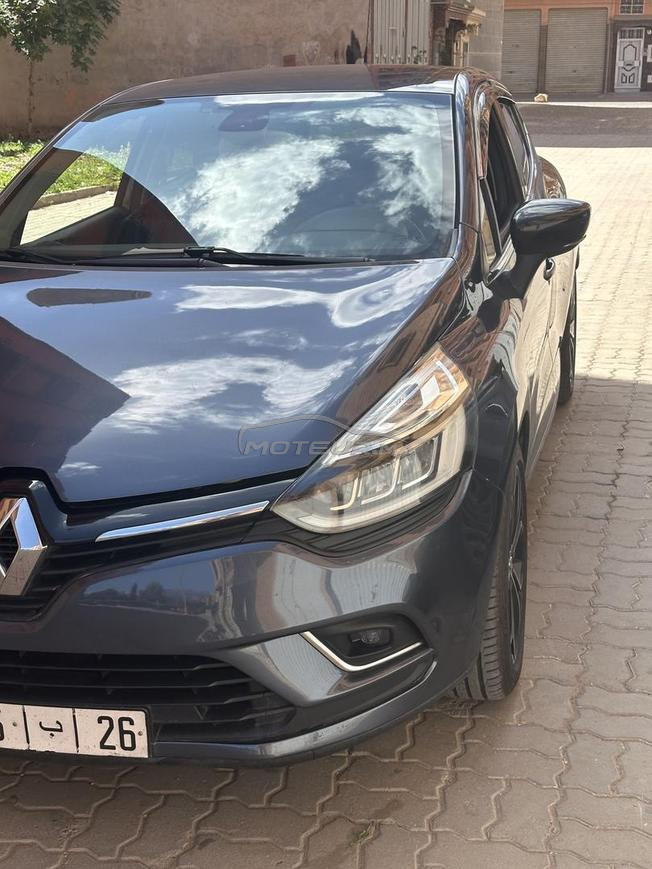 clio 4 automatique l3amera 
