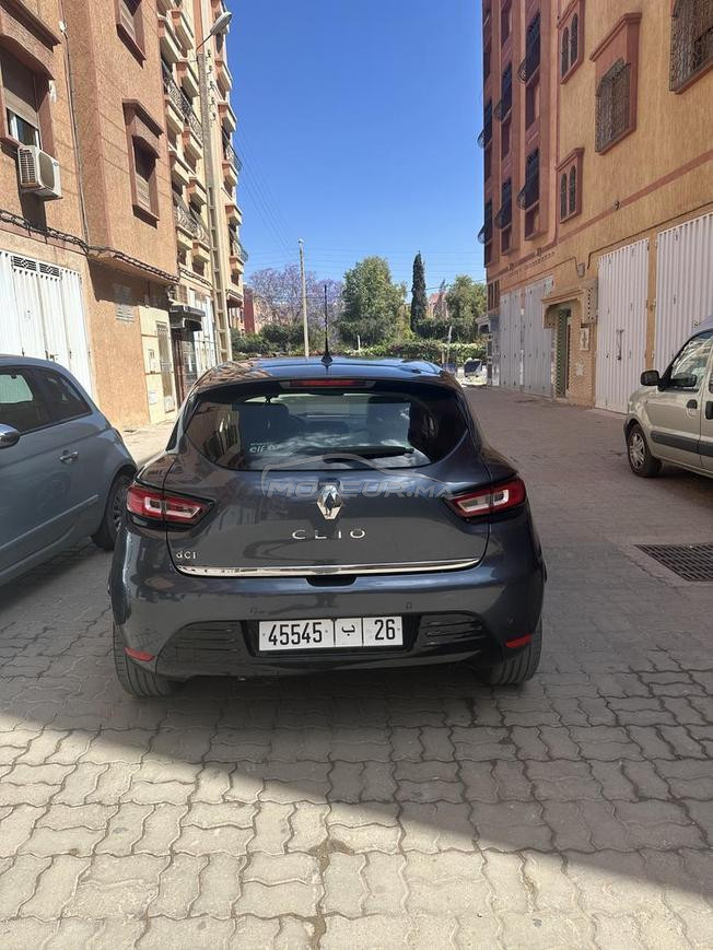 clio 4 automatique l3amera 