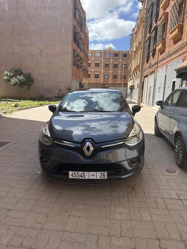 clio 4 automatique l3amera 