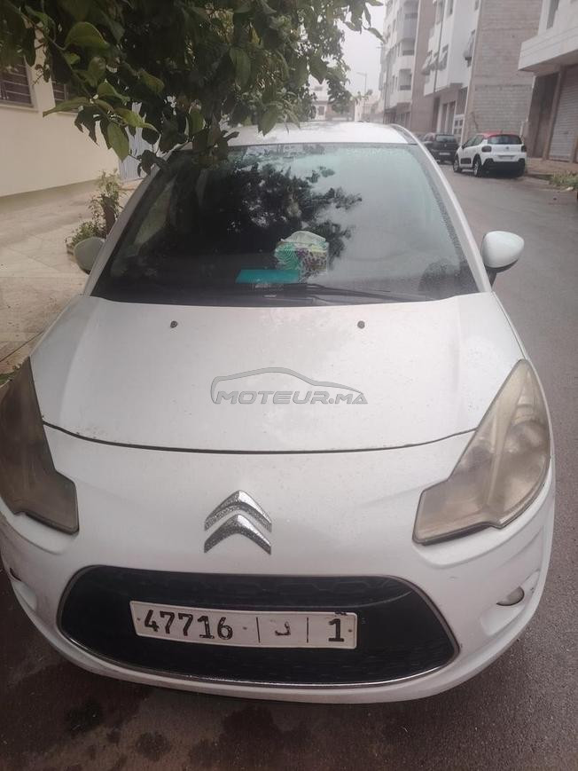 Citroën c3 vitamine 