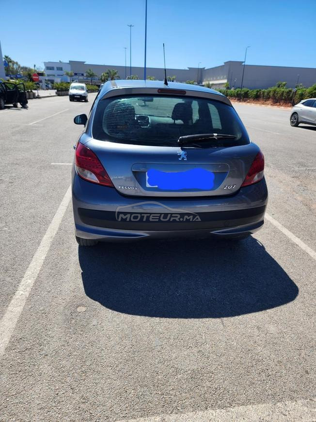 207 peugeot 