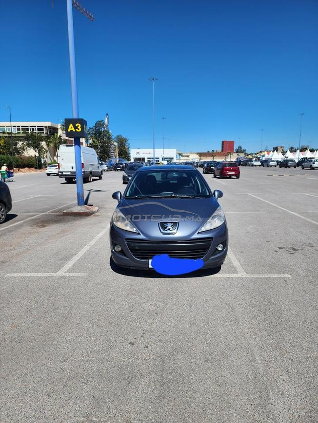 207 peugeot 
