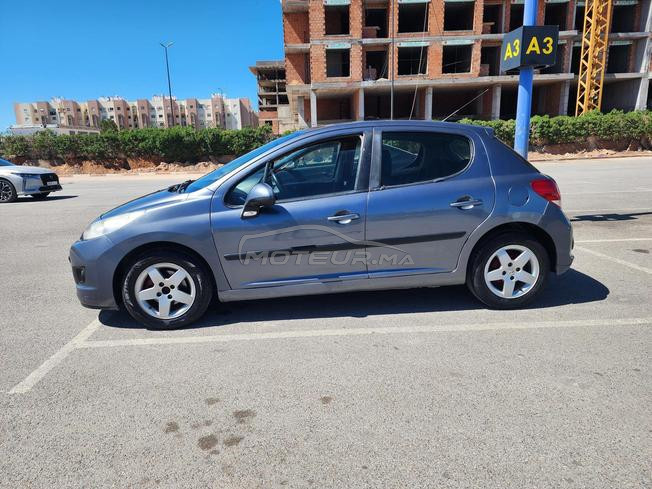 207 peugeot 