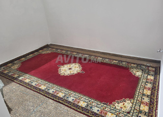 Tapis marocain - 3,72 m x 2,05 m  