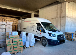 نقل البضائع والانتقالات - ثقة وسرعة