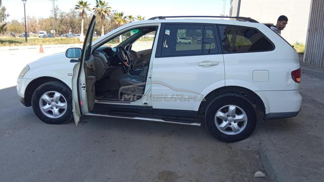 Ssangyong Kyron