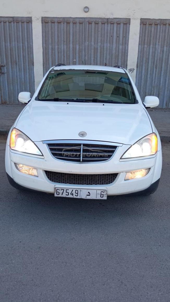 Ssangyong Kyron