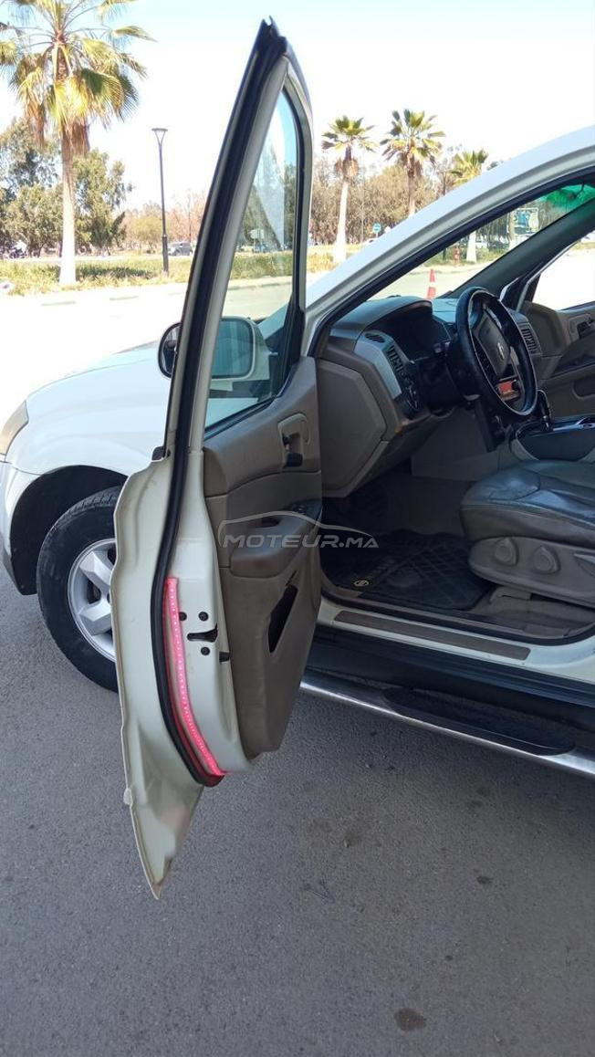Ssangyong Kyron