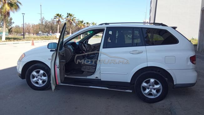 Ssangyong Kyron