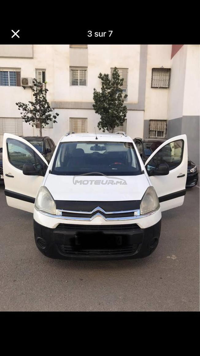 Citroen Berlingo 2012