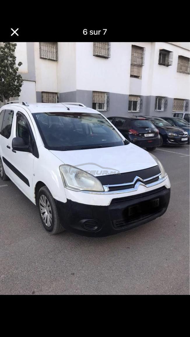 Citroen Berlingo 2012