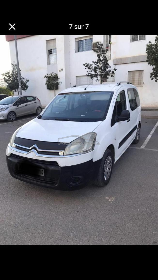 Citroen Berlingo 2012