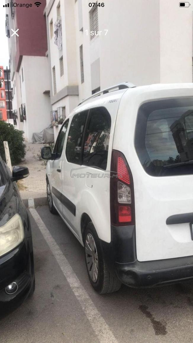Citroen Berlingo 2012