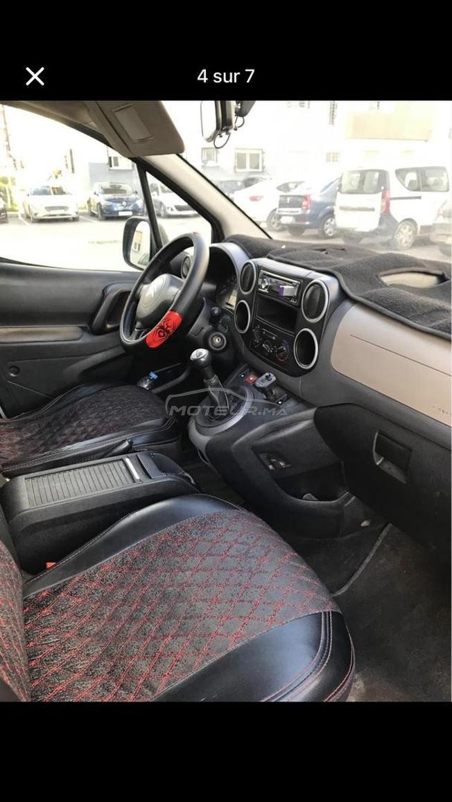 Citroen Berlingo 2012