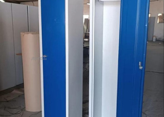 vestiaire métallique fabrication usine 