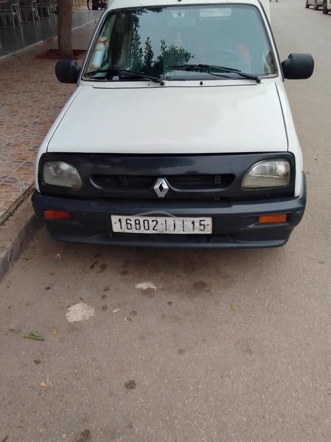 Renault express
