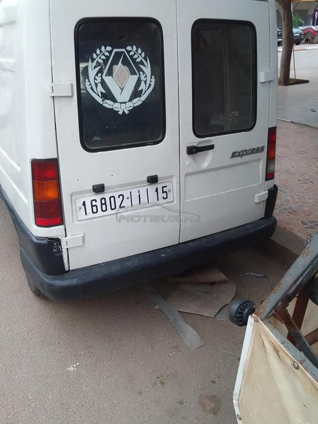 Renault express