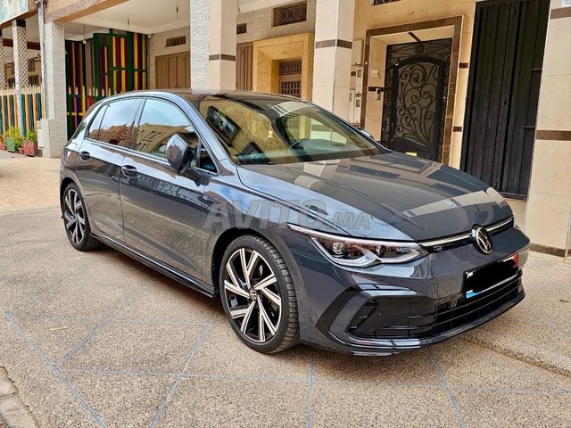 Vw Golf 8 R-line eta neuuf