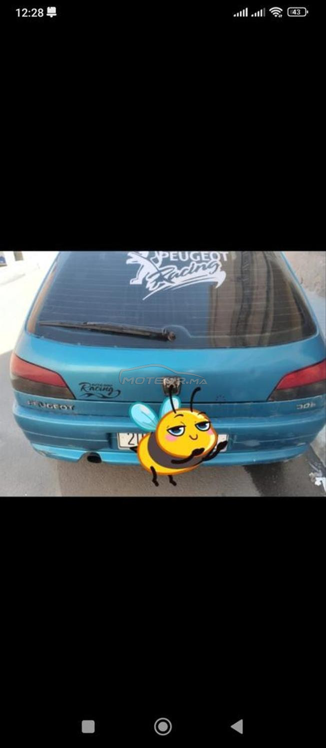 Peugeot 306 Diesel Manuelle 1994 à El Jadida