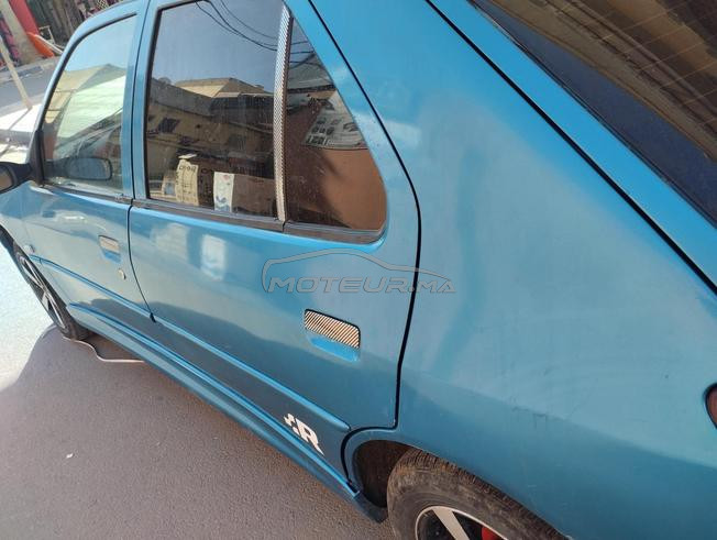 Peugeot 306 Diesel Manuelle 1994 à El Jadida