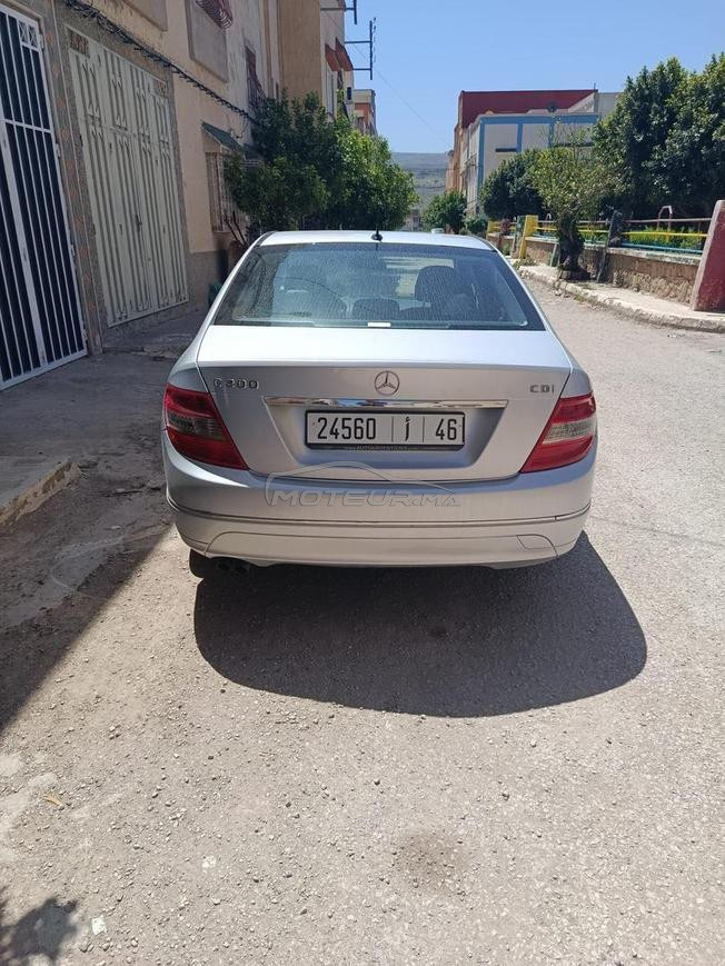 Mercedes-Benz Classe C Diesel Manuelle 2010