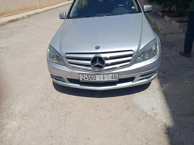 Mercedes-Benz Classe C Diesel Manuelle 2010
