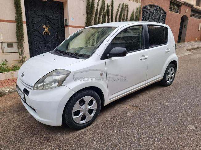 daihatsu sirion 