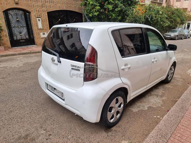 daihatsu sirion 