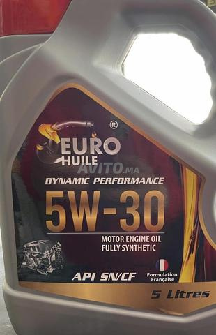 HUILE 5W-30